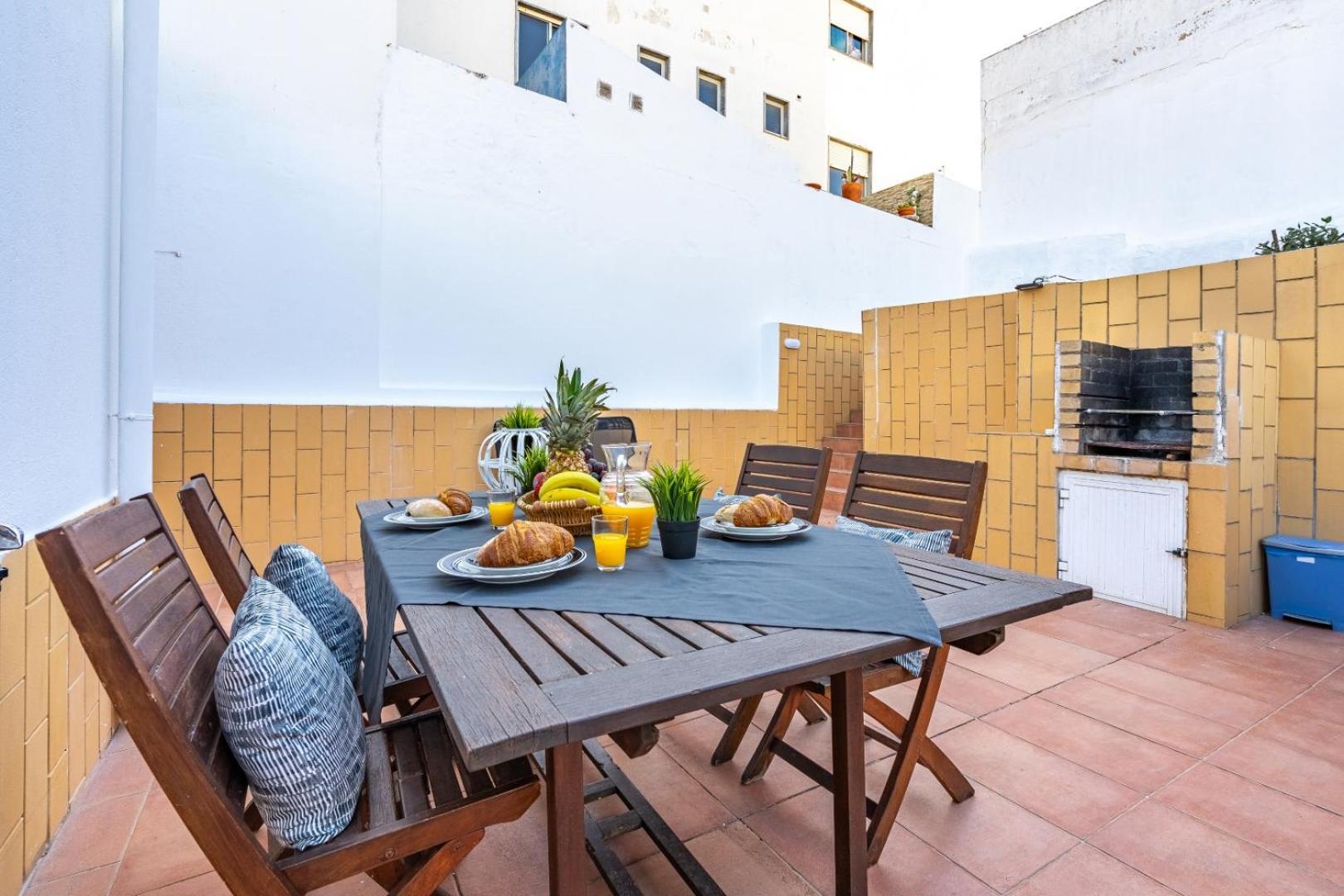 Ria House Alvor Villa Екстериор снимка