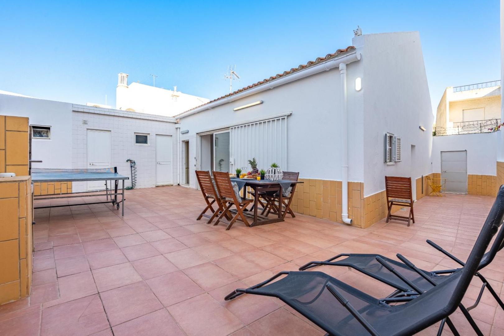 Ria House Alvor Villa Екстериор снимка