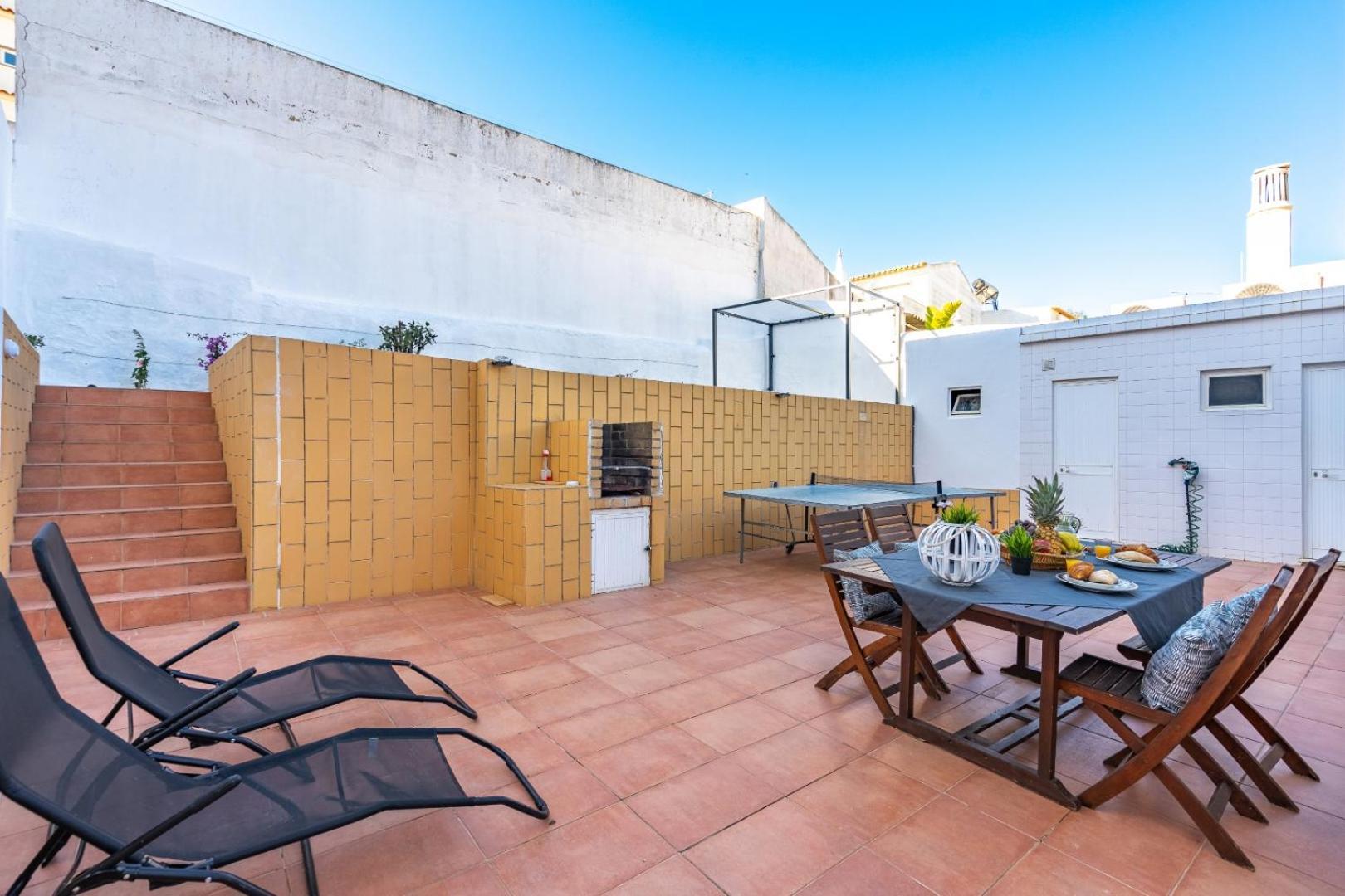 Ria House Alvor Villa Екстериор снимка
